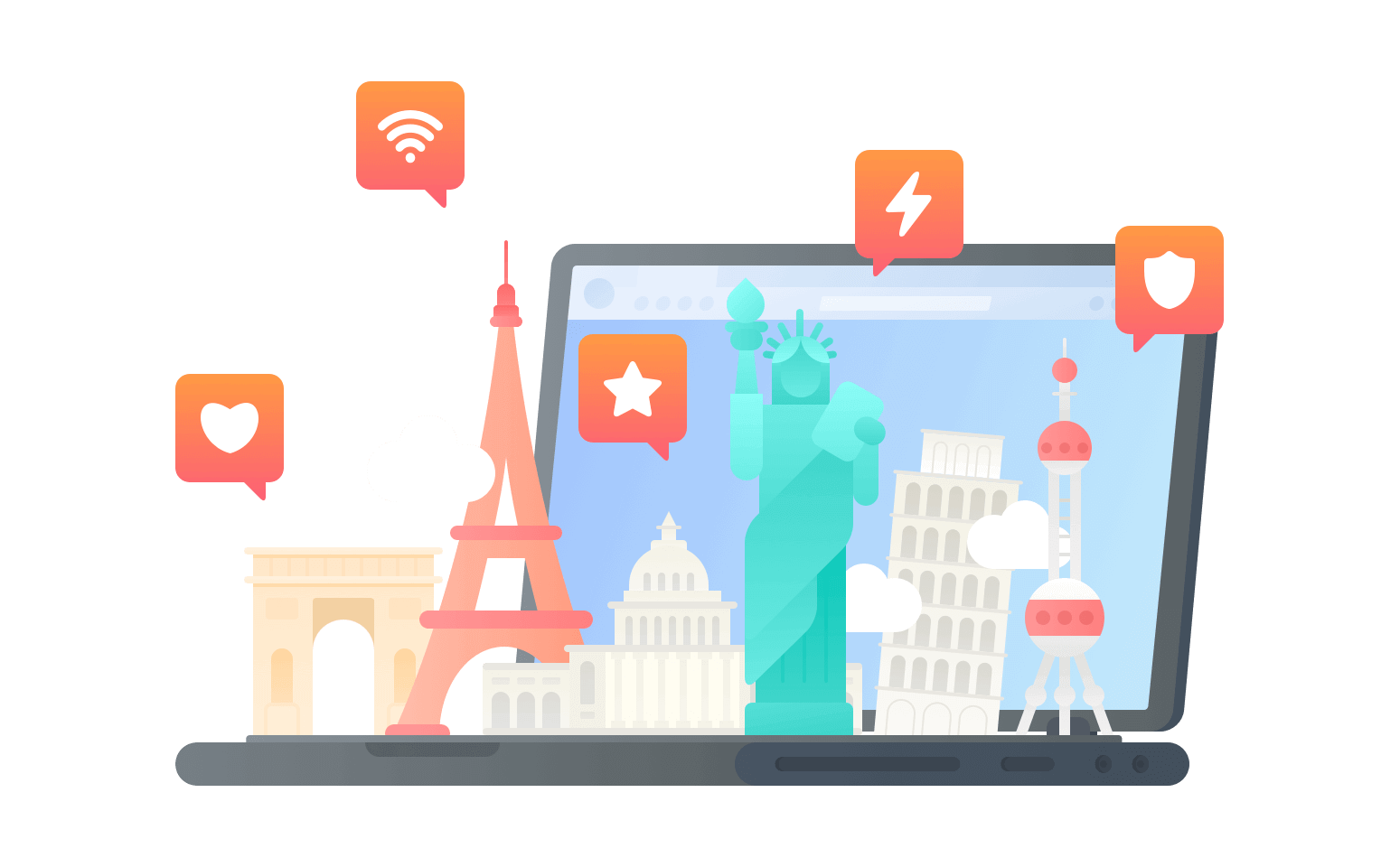 在百慕大连接到中国vpn - 光电加速器